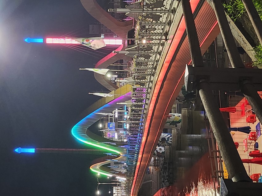1.예천교 조명정비해주세요